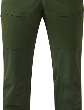 Pantalon léger et durable de randonnée - Alert Mid Pant M Seaweed Green - Taille 50 FR - Vert