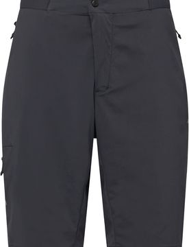 Short léger et respirant - L.I.M Fuse II Shorts M True Black - Taille 48 FR - Noir