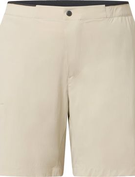 Short léger et respirant - L.I.M Fuse II Shorts W Chalk Beige - Taille 38 FR