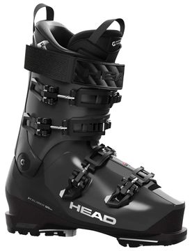 Damen Skischuhe – Kaliber 95 W Mv Gw Kaliber 95 W Mv Gw für Damen Größe 39,5 40 schwarz