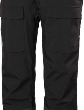 Pantalon de ski isolé en PrimaLoft® Black Eco W Switch Cargo 2.0 Pant Black für Damen Größe S schwarz