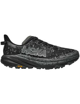 Chaussures de trail en GORE-TEX® - Speedgoat 6 GTX M Black/Outer Orbit - Taille 42 - Noir