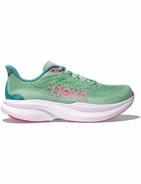 Chaussures de running - Mach 6 W Jadeite/Alpine Blue - Taille 37 1/3 - Vert