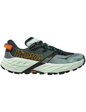 Chaussures de trail - Speedgoat 7 M Bay Leaf/Sea Glass - Taille 43 1/3 - Gris