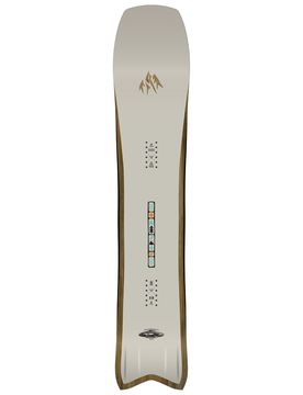 Snowboard Freeride Hovercraft 2.0 2026 Größe 164 cm Beige