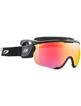Photochromatisch / Selbsttönend Visier / Schirm für Nordischen Skilanglauf Sniper Evo M Reactiv 1-3 HC Black/Black schwarz