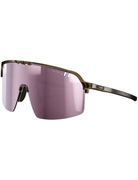 Lunettes de soleil polarisées - Intensity Marron/Noir SP 3 HD