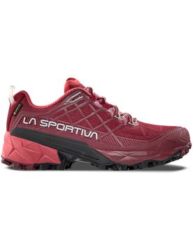 Chaussures de randonnée journée en GORE-TEX - Akyra II W GTX Redwood/Rosebay - Taille 38 - Bordeaux