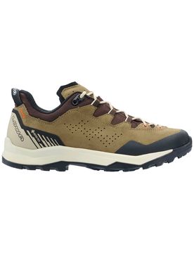 Chaussures de trekking GORE-TEX® - Explorer GTX Lo Humus/Brown en Cuir - Taille 43,5 - Marron