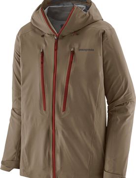 Veste de ski de randonnée M's Stormstride Jkt Marlow Brown für Herren Größe L Braun