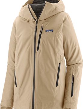 Veste de ski isolante GORE-TEX ePE - W's Insulated Storm Shift Jkt Oar Tan - Taille M - Beige