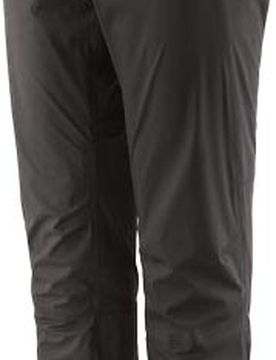 Pantalon d'alpinisme - M's Mixed Alpine Pants Black - Taille M - Noir