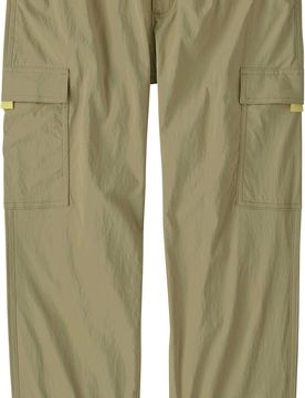 Pantalon de randonnée avec protection anti-UV - W's Outdoor Everyday Cargo Pants Weathered Stone en Nylon - Taille XS - Vert