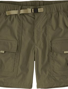 Short déperlant stretch - M's Outdoor Everyday Shorts 6 in. Basin Green en Nylon - Taille S - Vert