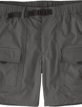 Short déperlant stretch - M's Outdoor Everyday Shorts 6 in. Forge Grey en Nylon - Taille L - Gris