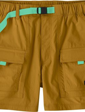 Short déperlant léger - W's Outdoor Everyday Shorts Bobcat Brown en Nylon - Taille XS - Marron