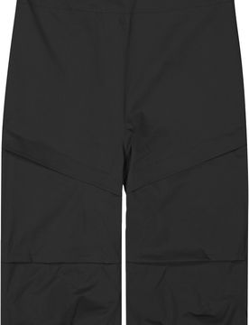 Wasserfeste und atmungsaktive Ski Latzhose Elwy Bib Pants Black für Damen Größe L schwarz