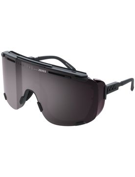 Sonnenbrille – Unisex – Devour Glacial Devour Glacial Uranium Black/Clarity Universal/Sunny Grey schwarz