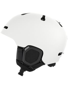 Ski /Snowboard Helm Fornix Hydrogen White Matt für Herren Größe 51-54 cm Weiß