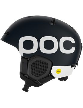 Ski /Snowboard Helm Fornix BC Apatite Navy Matt für Herren Größe 59-62 cm Navy blau