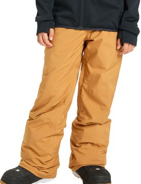 Snowboardhose Estate Youth Pant Almond Kindergröße 8 Jahre Braun