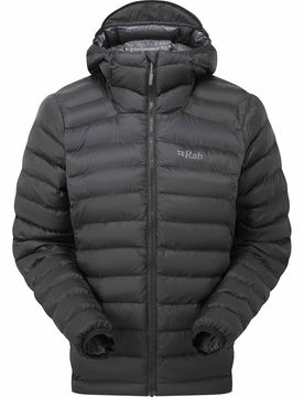 Stepp-Und Daundenjacken für Damen PrimaLoft® / Frauen Cirrus Alpine Jacket Cirrus Alpine Jacket W Black für Damen Größe 10 UK schwarz