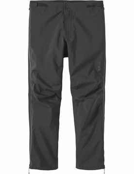 Pantalon 3 couches en GORE-TEX ePE - Kangri GTX Pants Black - Taille M - Noir