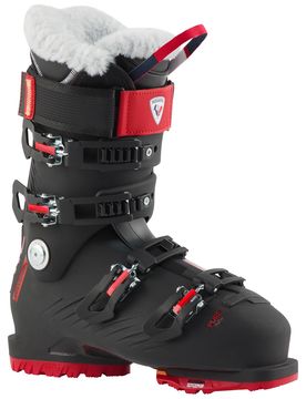 Chaussures de ski alpin - Pure Pro 100 Gw Snow Grey en Laine - Taille 39 - Noir