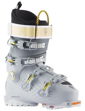 All-Mountain/Freetouring Skischuhe Alltrack Pro 100 Lt W Gw Grey Blue/Black für Damen aus Wolle Größe 35 Grau