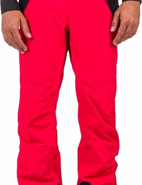 Pantalon de ski isolant en Primaloft®- - Diretta Pant Sports Red - Taille M - Rouge