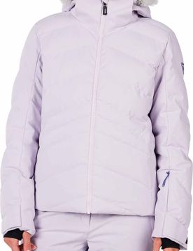 Veste de ski protectrice et isolante - W Staci Insulated Jacket Galactic Lilac - Taille L - Violet