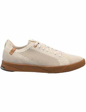 Chaussures éco-responsables - Cannon Knit M 2.0 Dune - Taille 43 - Beige