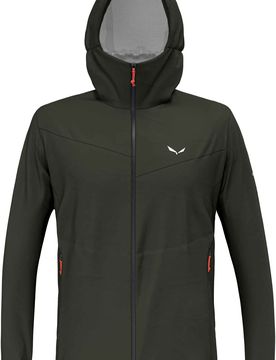Veste légère et imperméable - Puez 2.5L Ptx Jacket M Dark Olive - Taille S - Kaki