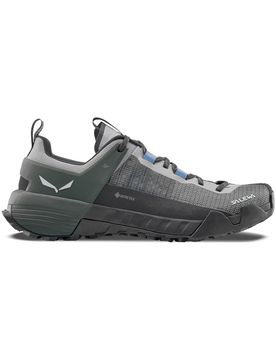 Chaussures d'approche en GORE-TEX® - Wildfire Nxt GTX W Alloy/Dark Olive - Taille 37 - Gris