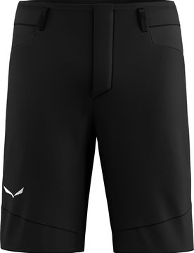 Short stretch déperlant respirant - Agner Dst M Shorts Black Out - Taille M - Noir