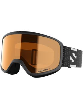 Skibrille Aksium 2.0 Access Black schwarz