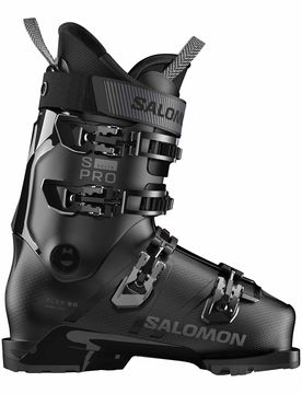 Skischuhe S/Pro Delta 90 GW für Herren Größe 47-48 schwarz
