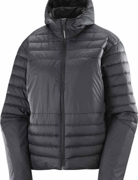 Doudoune en Primaloft® - RFLX HD Jkt W Deep Black - Taille XS - Noir