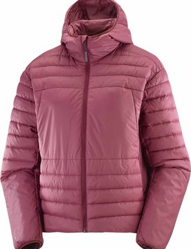 Doudoune en Primaloft® - RFLX HD Jkt W Nocturne - Taille M - Bordeaux