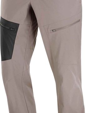 Pantalon de randonnée - Outerpath Utility Pants M Iron - Taille M - Marron
