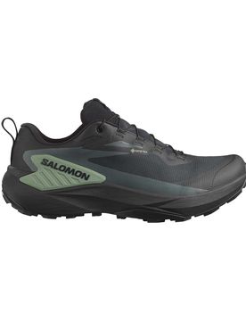 Chaussures de trail en GORE-TEX® - Genesis GTX Black/Agave Green/Urban Chic - Taille 10 UK - Noir