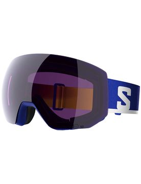 Skibrille /Snowboardbrille Radium Pro Sigma Race Blue Blau