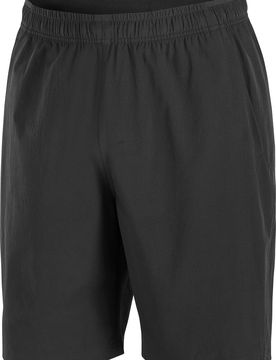 Short déperlant léger stretch - Wayfarer Ease 2.0 Shorts M Deep Black - Taille S - Noir