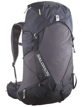 Sac à dos de trekking - Aerotrek 50 M Anthracite/Nine Iron - Taille M/L - Gris