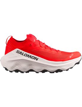 Chaussures de trail - S/Lab Ultra Glide 2 Fird/Fird/Vani - Taille 9 UK - Rouge