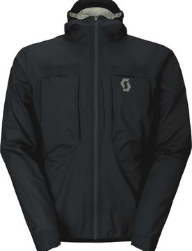 Veste de trail en Pertex® - Endurance SL WP Jacket M Black - Taille L - Noir