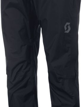 Pantalon léger de trail - Endurance SL WP Pants M Black - Taille M - Noir