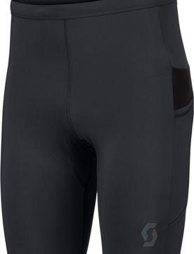 Short stretch respirant léger - Endurance Tech Tight Shorts M Black - Taille M - Noir