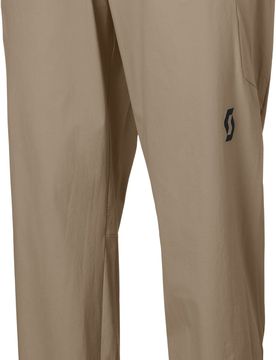 Pantalon de trail déperlant - Explorair LT Jogger M Toast Beige en Softshell - Taille M