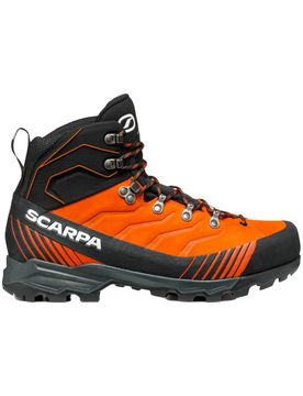 Chaussures de trekking en GORE-TEX - Ribelle Trek GTX Tonic Tonic en Cuir - Taille 43 - Orange